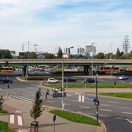Apartments Warsaw Bitwy Warszawskiej Eksteriør bilde