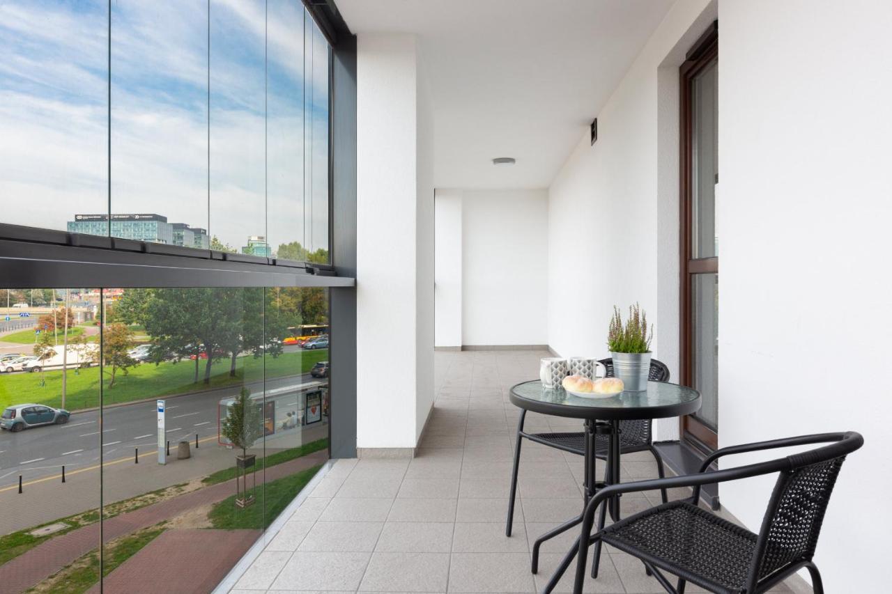 Apartments Warsaw Bitwy Warszawskiej Eksteriør bilde