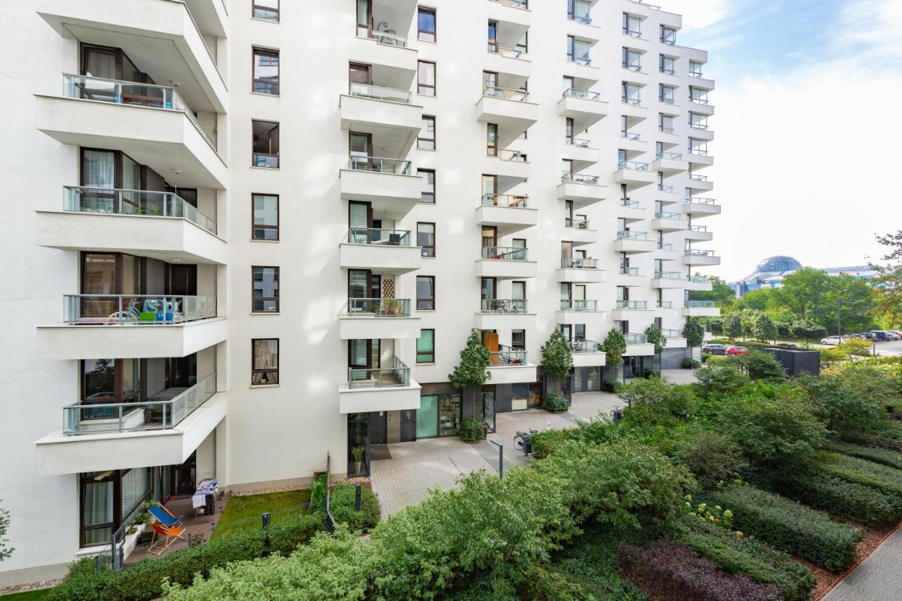 Apartments Warsaw Bitwy Warszawskiej Eksteriør bilde