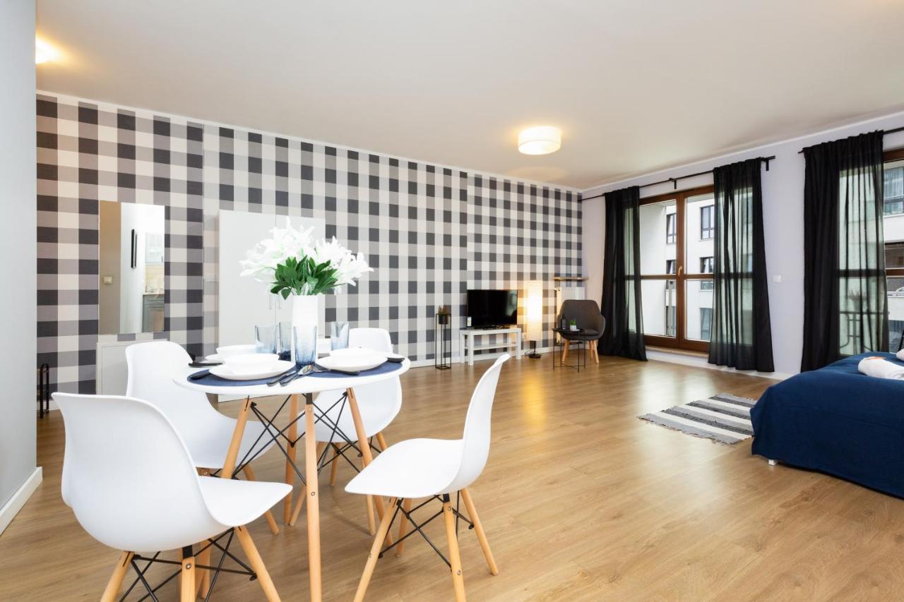 Apartments Warsaw Bitwy Warszawskiej Eksteriør bilde