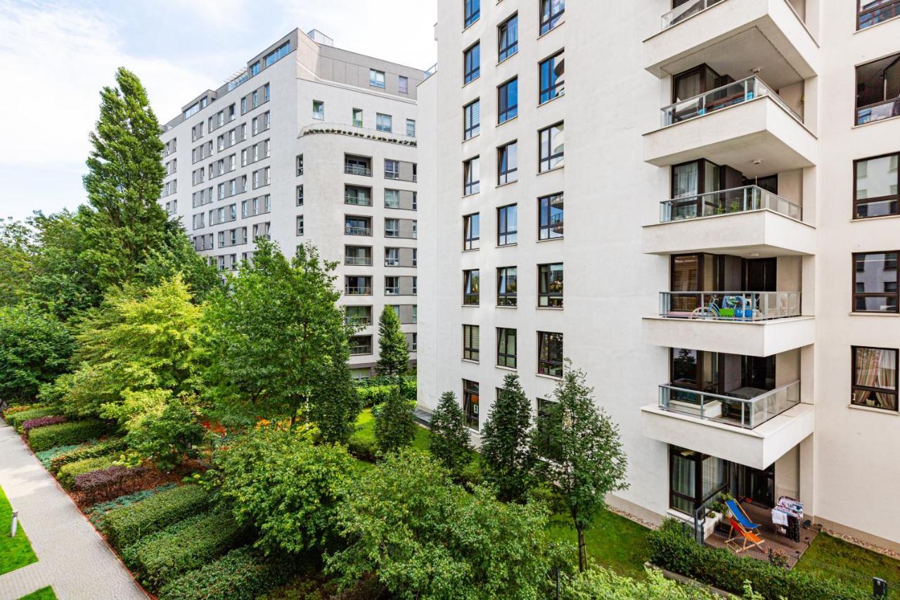 Apartments Warsaw Bitwy Warszawskiej Eksteriør bilde