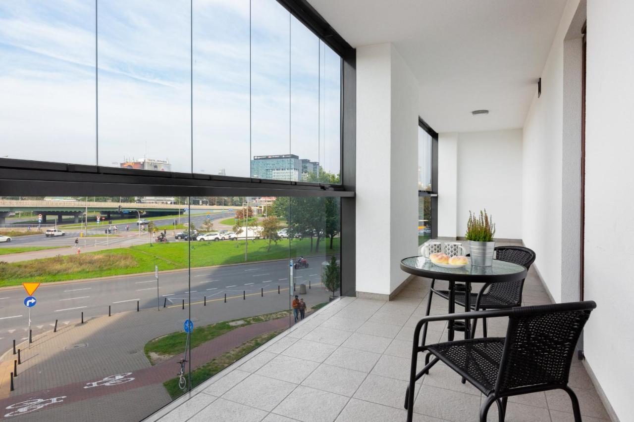 Apartments Warsaw Bitwy Warszawskiej Eksteriør bilde