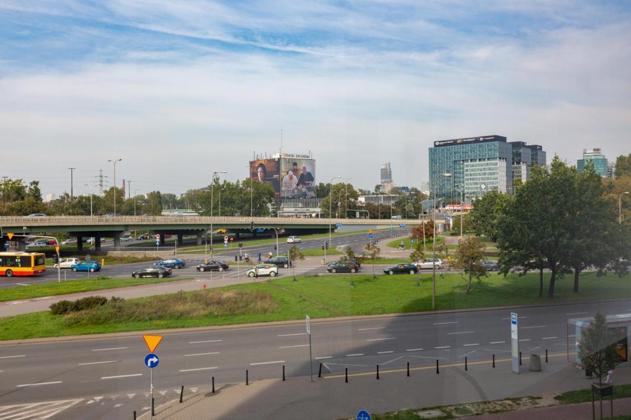 Apartments Warsaw Bitwy Warszawskiej Eksteriør bilde