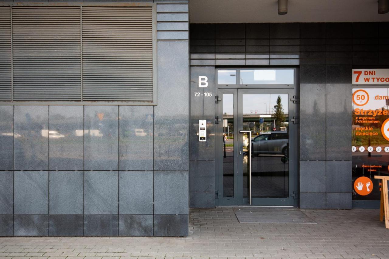 Apartments Warsaw Bitwy Warszawskiej Eksteriør bilde