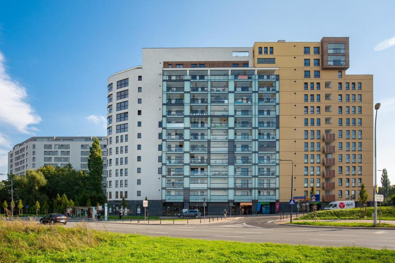 Apartments Warsaw Bitwy Warszawskiej Eksteriør bilde