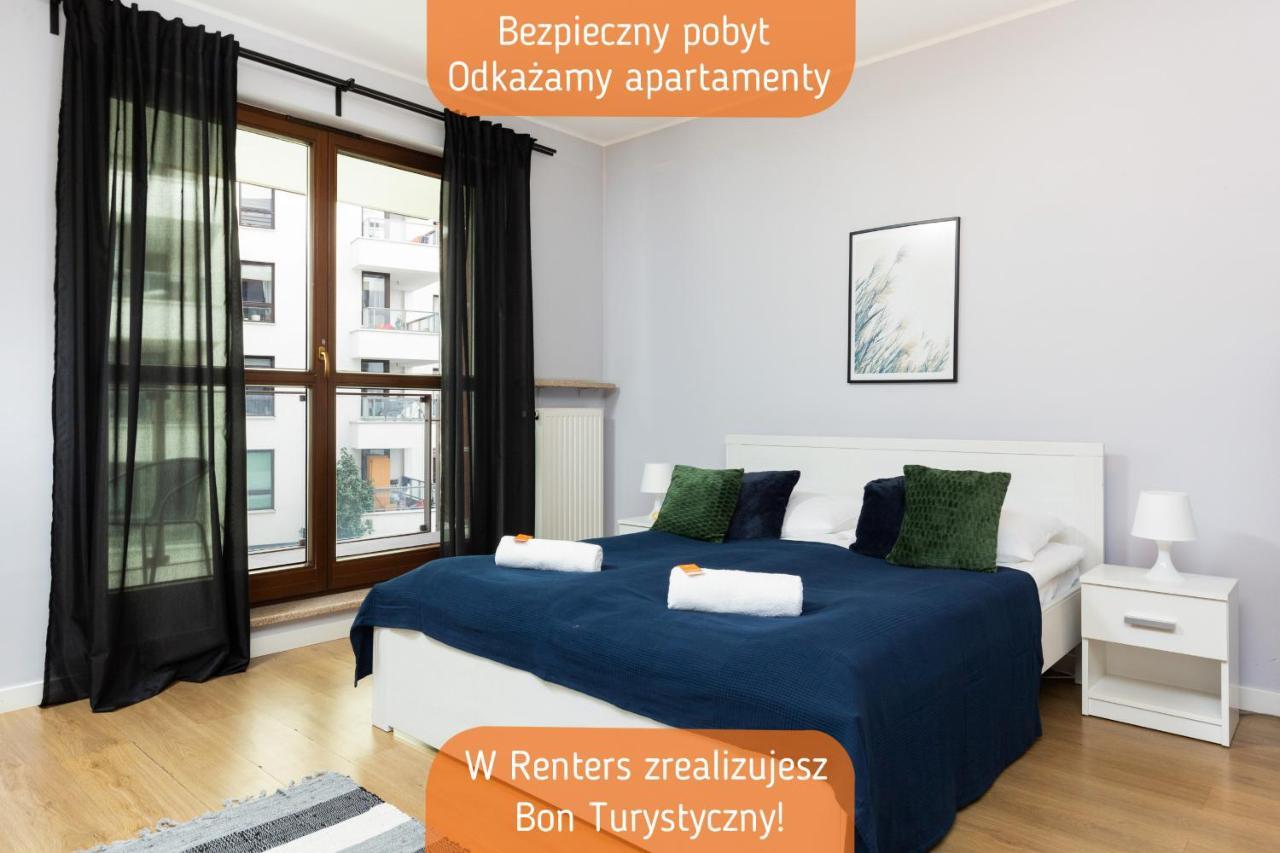 Apartments Warsaw Bitwy Warszawskiej Eksteriør bilde